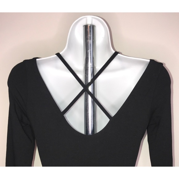 H&M Black Long Dress - Picture 4 of 7